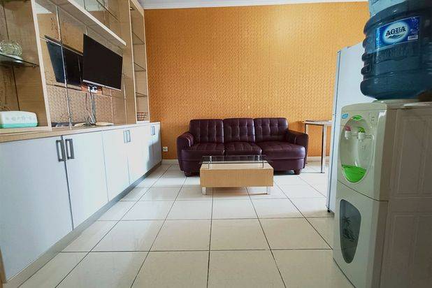Disewakan Murah Apartemen Ancol Merina Mediterania Full Furnish Type 2br, Pademangan 017