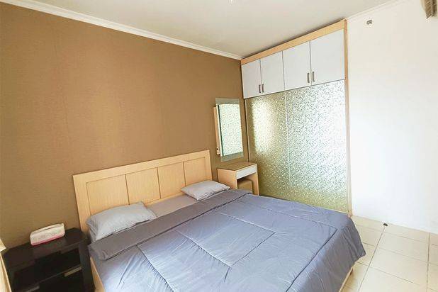 Disewakan Murah Apartemen Ancol Merina Mediterania Full Furnish Type 2br, Pademangan 017