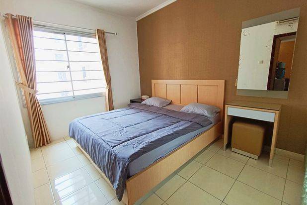Disewakan Murah Apartemen Ancol Merina Mediterania Full Furnish Type 2br, Pademangan 017