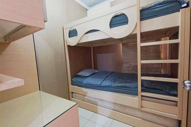 Disewakan Murah Apartemen Ancol Merina Mediterania Full Furnish Type 2br, Pademangan 017