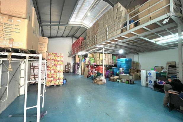 Dijual Cepat Komplek Pergudangan Dan Industri Tunas Bitung Lokasi Sangat Strategis, Cikupa 031