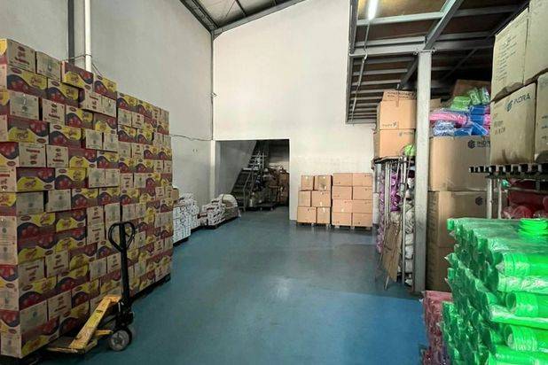 Dijual Cepat Komplek Pergudangan Dan Industri Tunas Bitung Lokasi Sangat Strategis, Cikupa 031