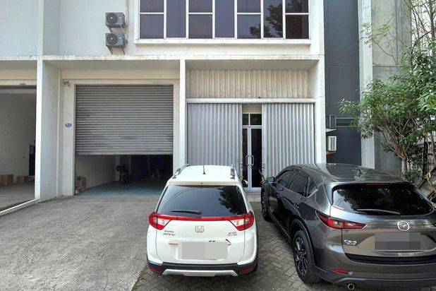 Dijual Cepat Komplek Pergudangan Dan Industri Tunas Bitung Lokasi Sangat Strategis, Cikupa 031