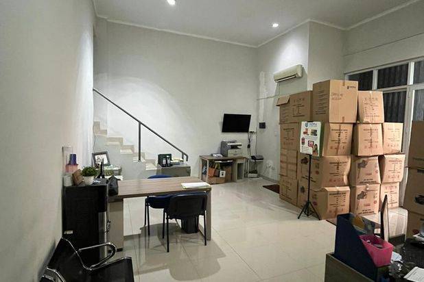 Dijual Cepat Komplek Pergudangan Dan Industri Tunas Bitung Lokasi Sangat Strategis, Cikupa 031