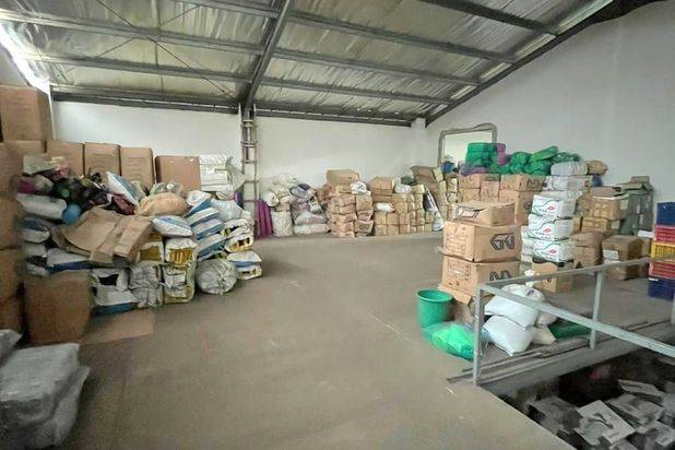 Dijual Cepat Komplek Pergudangan Dan Industri Tunas Bitung Lokasi Sangat Strategis, Cikupa 031