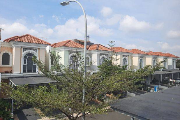 Dijual Cepat Rumah Cantik Desain Minimalist Lebar 7x17, Jakarta Garden City, Cakung 007