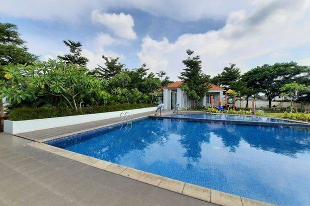Dijual Cepat Rumah Cantik Desain Minimalist Lebar 7x17, Jakarta Garden City, Cakung 007