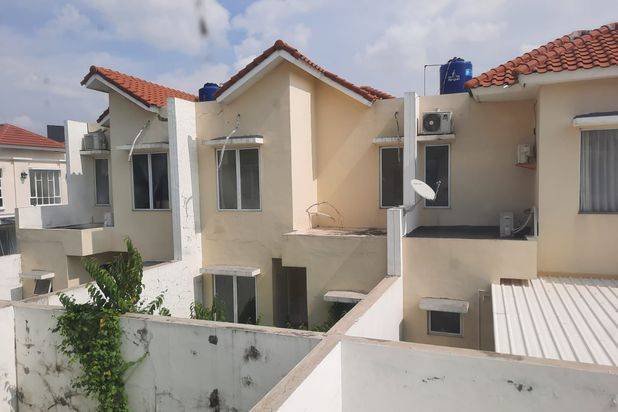 Dijual Cepat Rumah Cantik Desain Minimalist Lebar 7x17, Jakarta Garden City, Cakung 007