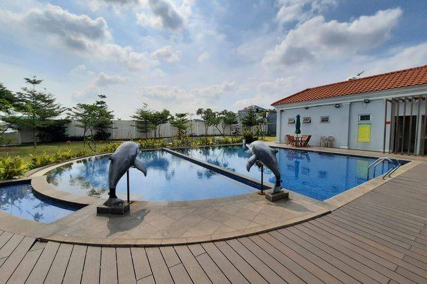 Dijual Cepat Rumah Cantik Desain Minimalist Lebar 7x17, Jakarta Garden City, Cakung 007