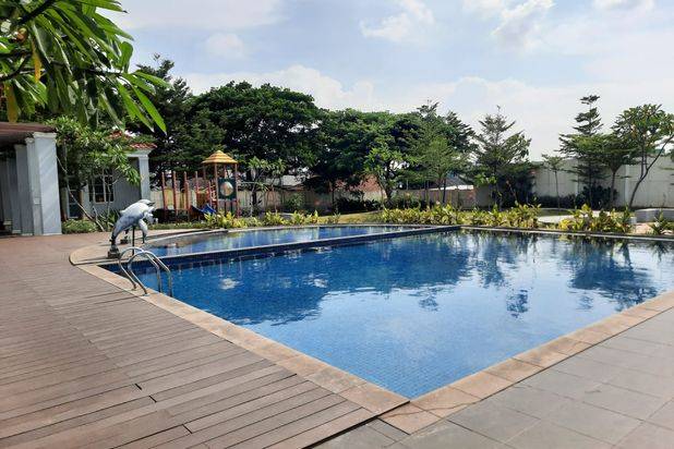 Dijual Cepat Rumah Cantik Desain Minimalist Lebar 7x17, Jakarta Garden City, Cakung 007