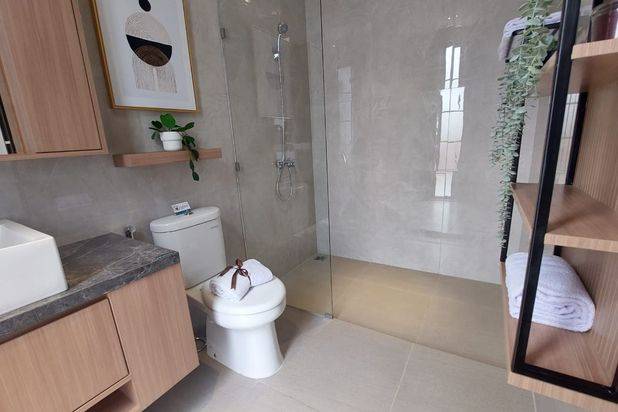 Dijual Rumah Free Ppn New Citragarden Bintaro Mulai 1.5 M an, Tangerang Selatan