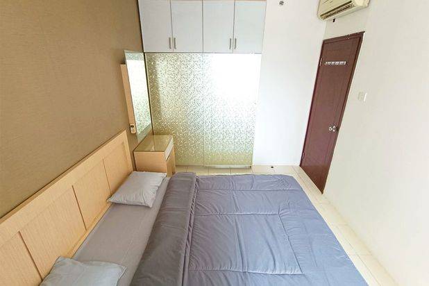 Disewakan Murah Apartemen Ancol Merina Mediterania Full Furnish Type 2br, Pademangan 017