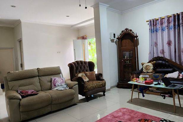 Dijual Harga Murah Cluster Victoria Rumah Lebar 10 Hadap Selatan Sudah Ada Kanopi, Cakung 028