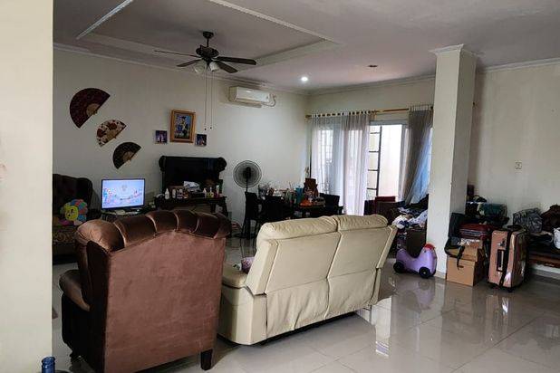 Dijual Harga Murah Cluster Victoria Rumah Lebar 10 Hadap Selatan Sudah Ada Kanopi, Cakung 028