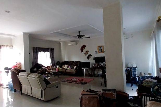 Dijual Harga Murah Cluster Victoria Rumah Lebar 10 Hadap Selatan Sudah Ada Kanopi, Cakung 028