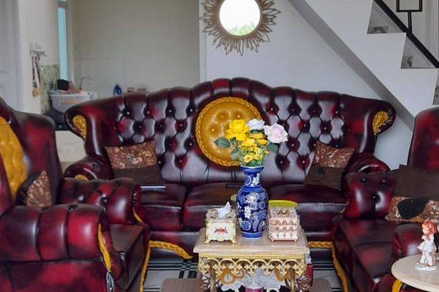 Dijual Cepat Cluster Victoria Residences Hook Tipe Novara Ada Kanopi, Tarumajaya 038