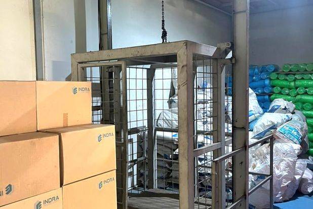 Dijual Cepat Komplek Pergudangan Dan Industri Tunas Bitung Lokasi Sangat Strategis, Cikupa 031