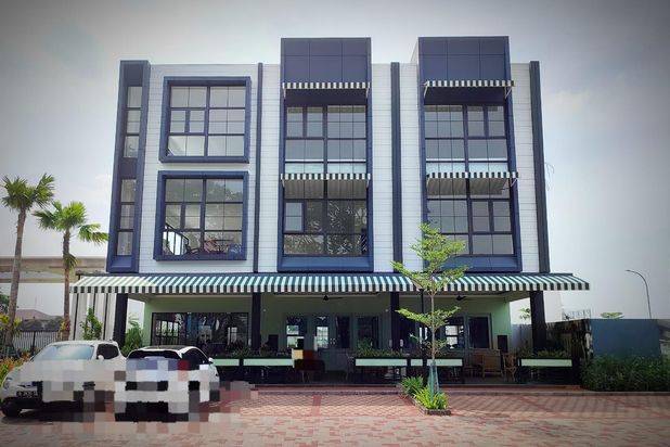 Dijual Hunian Mewah Ruko Maison De Wisteria 3 Lantai, Metland Menteng, Cakung, Jakarta Timur