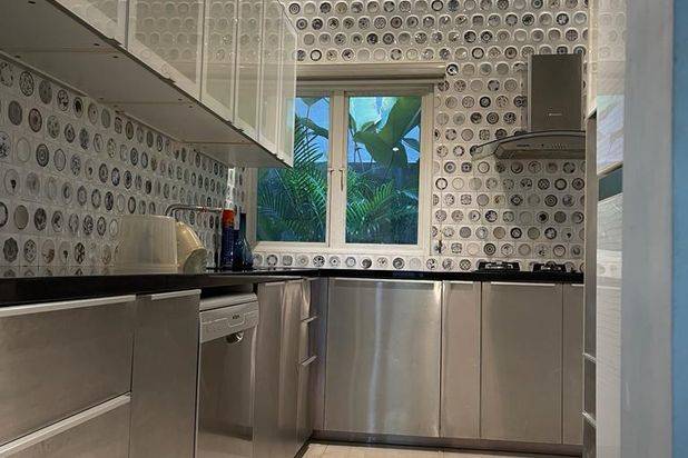 Dijual Cluster Alamanda Hook Hunian Mewah 2 Lantai Semi Furnish, Jakarta Garden City, Cakung 015
