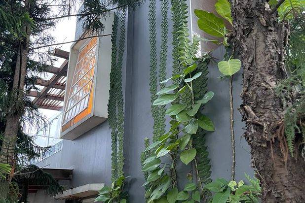 Dijual Cluster Alamanda Hook Hunian Mewah 2 Lantai Semi Furnish, Jakarta Garden City, Cakung 015