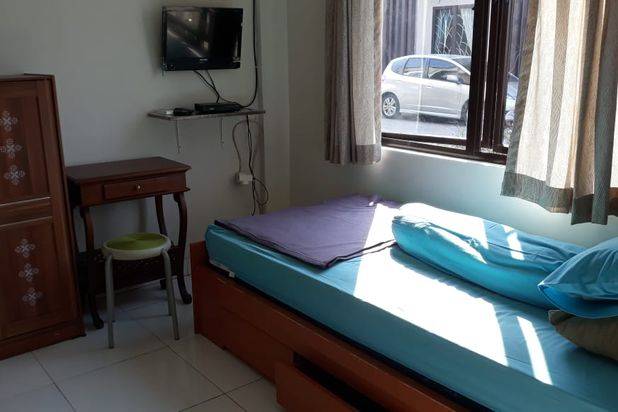 Disewakan Murah Rukost Colombus Full Furnish Lokasinya Strategis, Karawang Barat 035