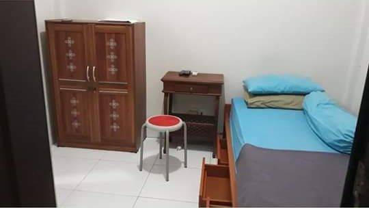 Disewakan Murah Rukost Colombus Full Furnish Lokasinya Strategis, Karawang Barat 035