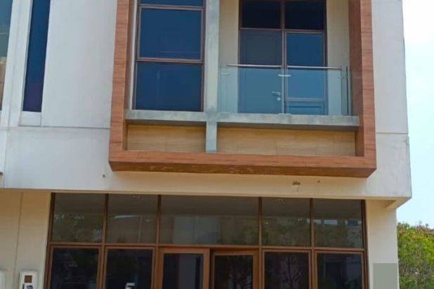 Dijual Cepat Ruko Savoy Lebar 6x17 Hadap Timur Ruko Siap Pakai, Jakarta Garden City 007