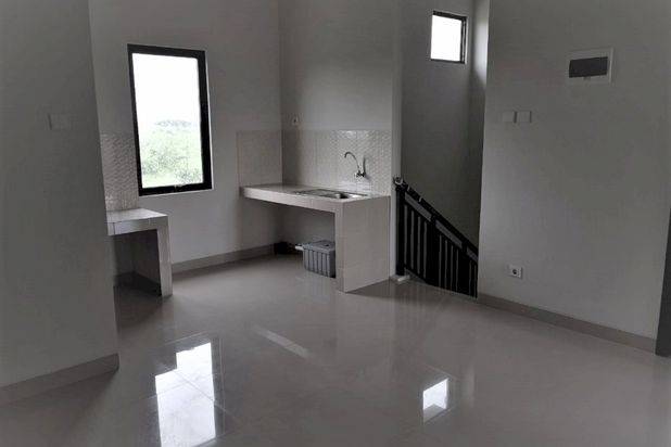 Dijual Cepat Ruko Savoy Lebar 6x17 Hadap Timur Ruko Siap Pakai, Jakarta Garden City 007