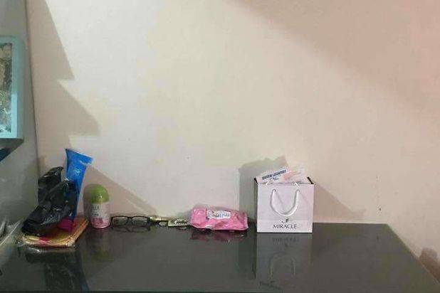 1 BR Ada Ruang Tamu Apartemen Metropolis Furnish Dekat Ubaya