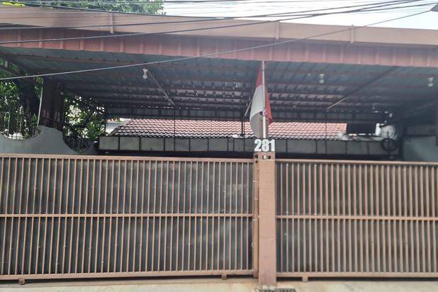 Rumah Bagus Luas di Kemayoran