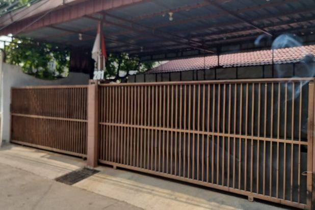 Rumah Bagus Luas di Kemayoran