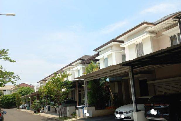 Rumah Hadap Selatan di Premier Pavilion Kalideres, Siap Huni Dan Bagus