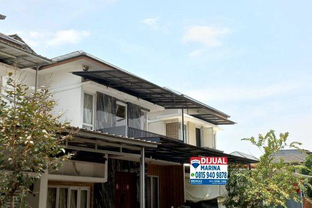 Rumah Hadap Selatan di Premier Pavilion Kalideres, Siap Huni Dan Bagus