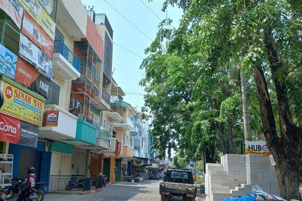 Ruko di Area Taman Palem Lestari, Harga Bisa Nego, Lokasi Strategis