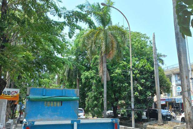 Ruko di Area Taman Palem Lestari, Harga Bisa Nego, Lokasi Strategis