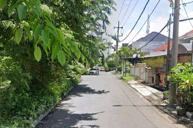 Dijual Tanah Manyar Surabaya Ric.a172