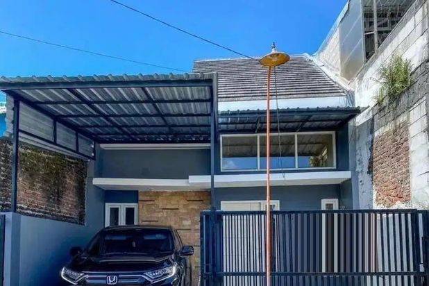 Dijual Rumah Sinar Medayu Selatan Rungkut Surabaya Ron.a1254