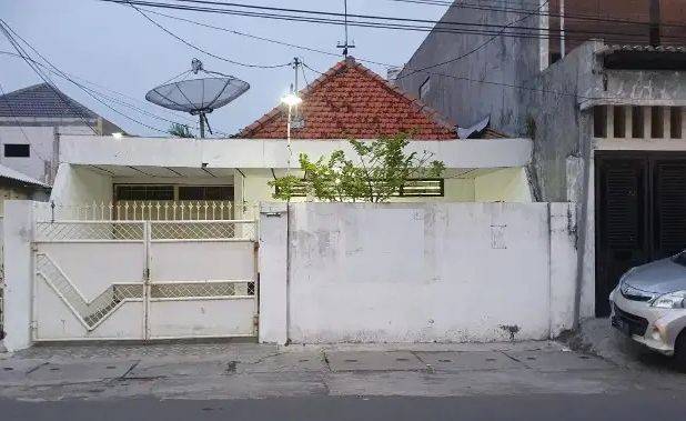 Dijual Rumah Raya Pucang Sewu Gubeng Surabaya Ron.a1255
