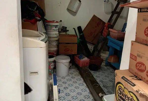 Dijual Rumah Raya Pucang Sewu Gubeng Surabaya Ron.a1255
