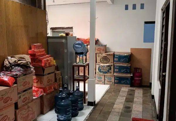 Dijual Rumah Raya Pucang Sewu Gubeng Surabaya Ron.a1255