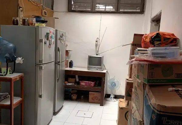 Dijual Rumah Raya Pucang Sewu Gubeng Surabaya Ron.a1255