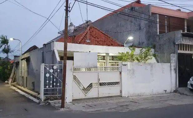 Dijual Rumah Raya Pucang Sewu Gubeng Surabaya Ron.a1255