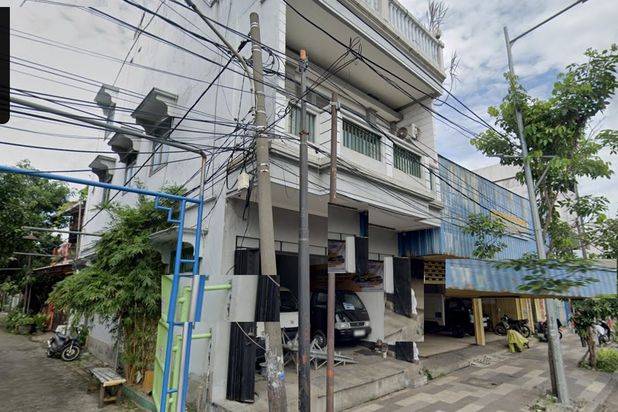 Dijual Ruko Raya Dharmawangsa Gubeng Surabaya Ron.a1256