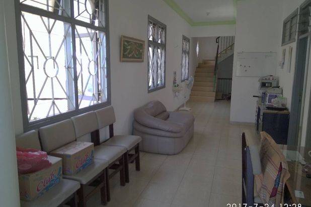 Dijual Ruko Raya Dharmawangsa Gubeng Surabaya Ron.a1256