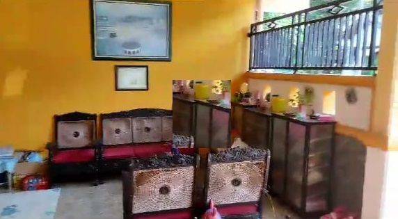 Dijual Rumah Pandugo Baru Rungkut Surabaya Ron.a1259