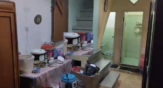 Dijual Rumah Pandugo Baru Rungkut Surabaya Ron.a1259