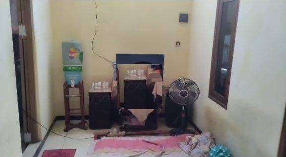 Dijual Rumah Pandugo Baru Rungkut Surabaya Ron.a1259