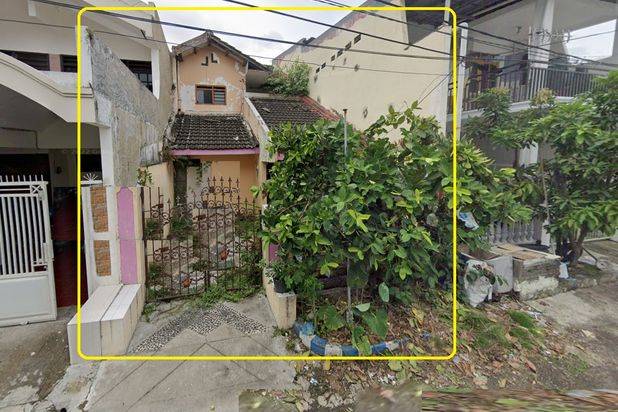 Dijual Rumah Hitung Tanah Semolowaru Indah Sukolilo Surabaya Ron.a1260