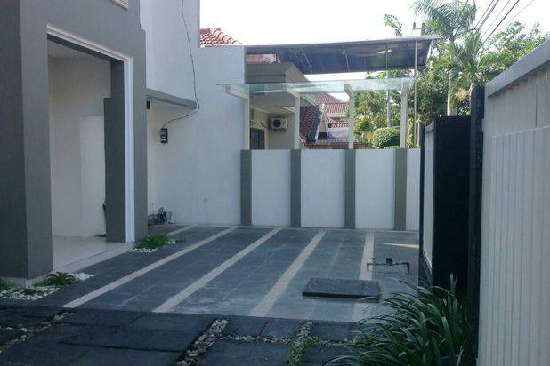 Dijual Rumah Nginden Intan Barat Sukolilo Surabaya Ron.a1261