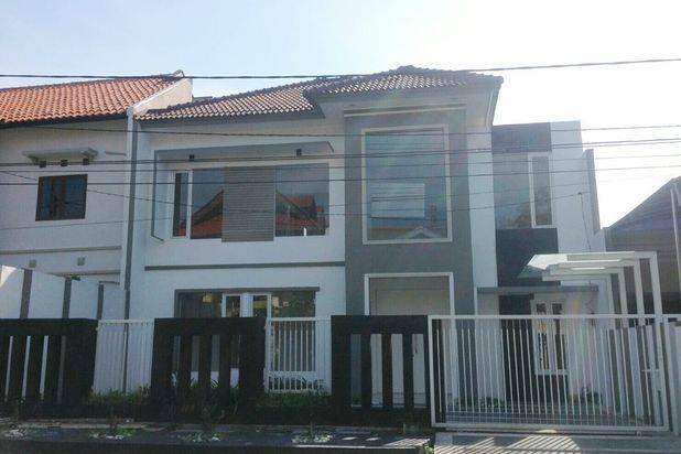 Dijual Rumah Nginden Intan Barat Sukolilo Surabaya Ron.a1261